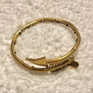 Alex and Ani Arrow Bracelet